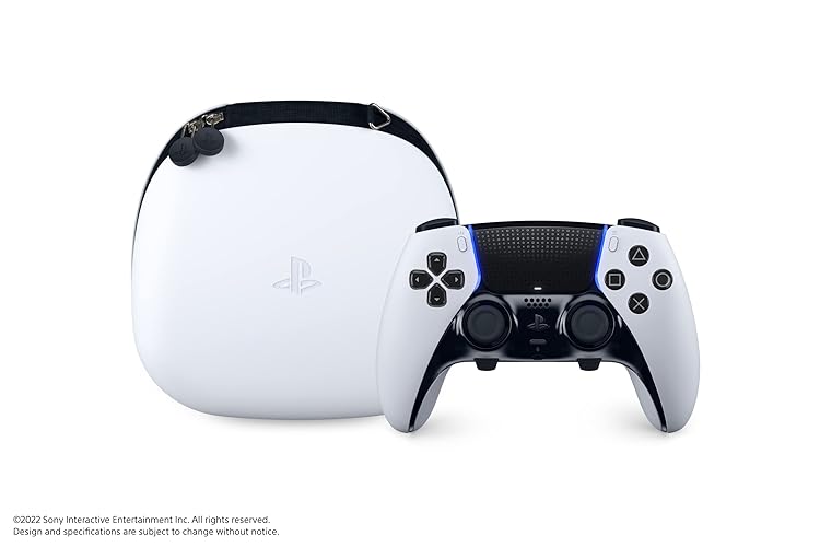 PlayStation DualSense Edge Wireless Controller - Edge