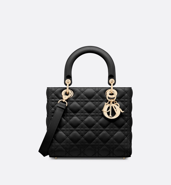 Medium Lady Dior Bag