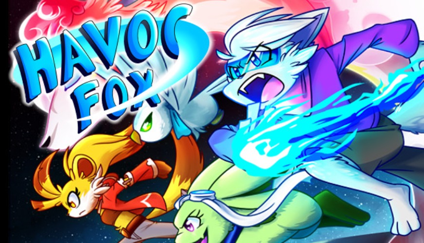 Havoc Fox on Steam