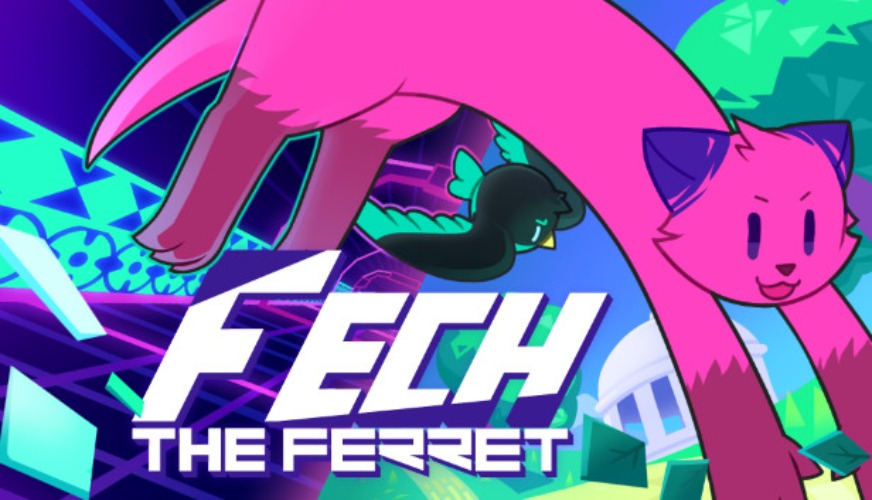 Save 10% on Fech The Ferret on Steam
