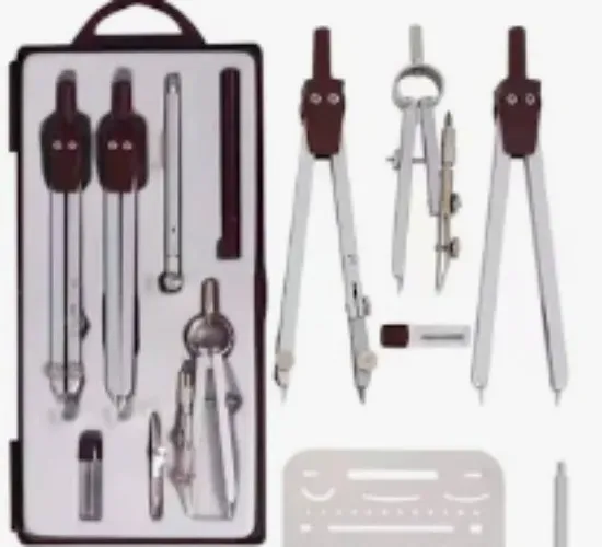 I NEED A COMPASS SET FOR MATHS