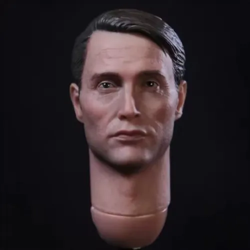 Mads Mikkelsen Toy