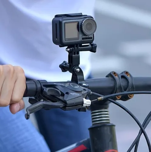 Bike attachement for Go pro