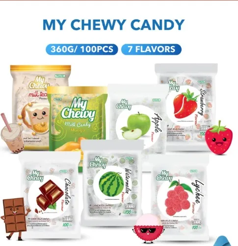 My Chewy BALLS (Candy) 2packs