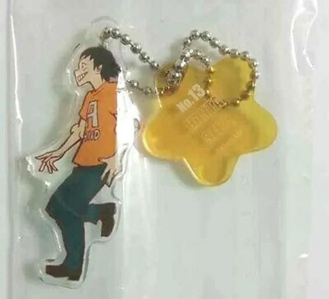 My Hero Academia Fes Acrylic Keychain Strap Charm Hanta Sero Horikoshi Anime JP  | eBay