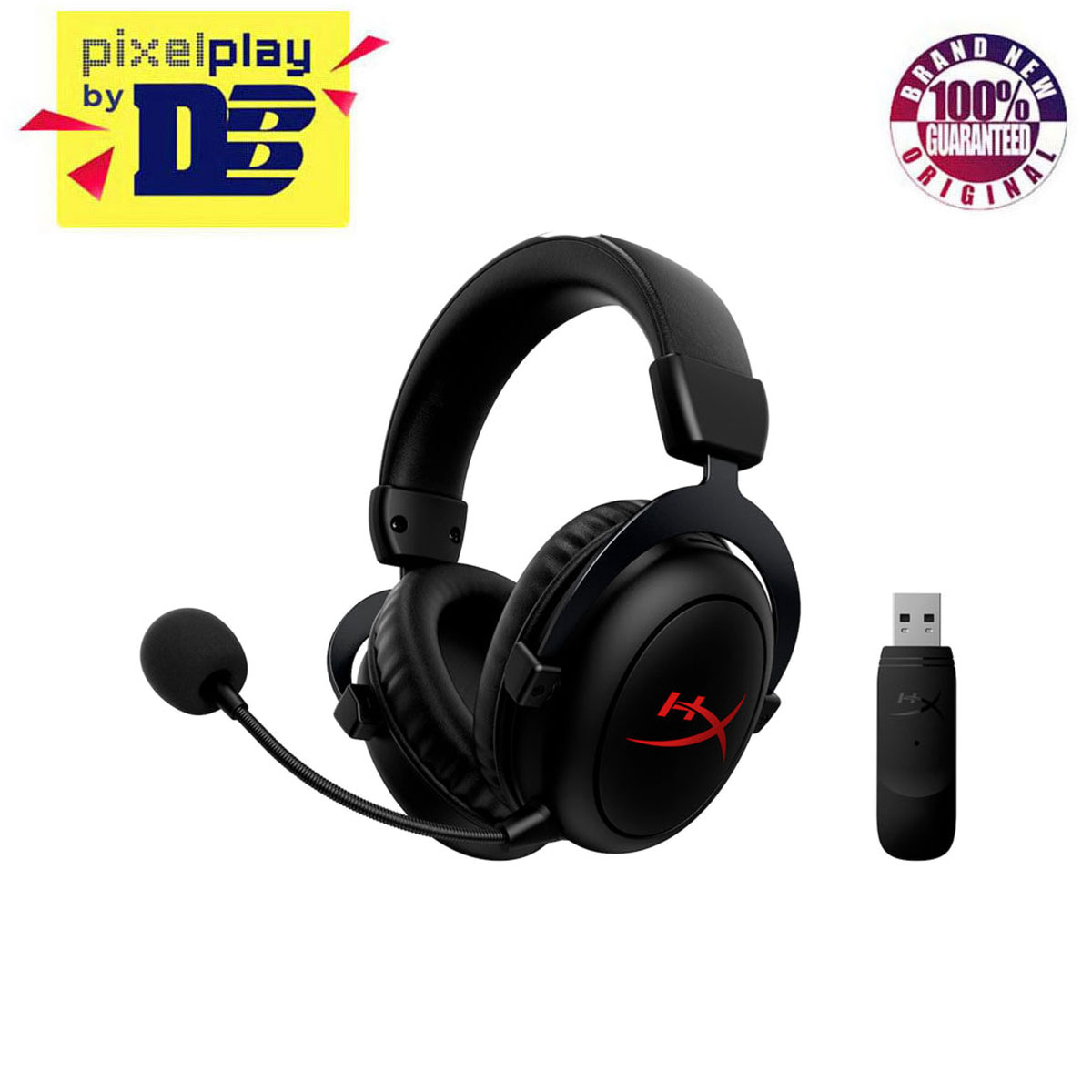 HyperX Cloud II Core Wireless 2.4GHZ Gaming Headset