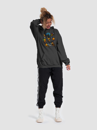 Deebeegeek Hoodie Merch