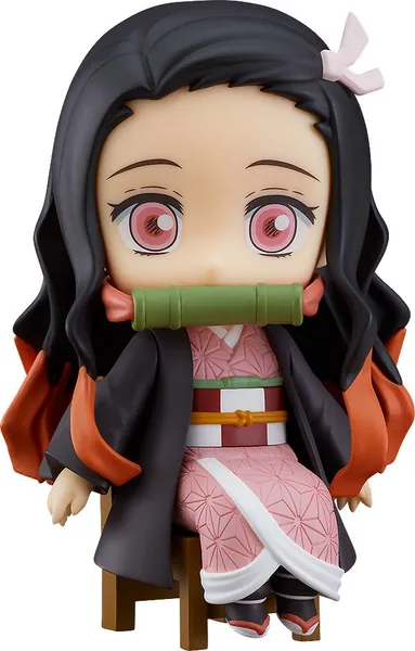 Demon Slayer: Kimetsu No Yaiba - Nezuko Kamado - Good Smile Company Nendoroid Swacchao! (Pre-order) Sep 2022
