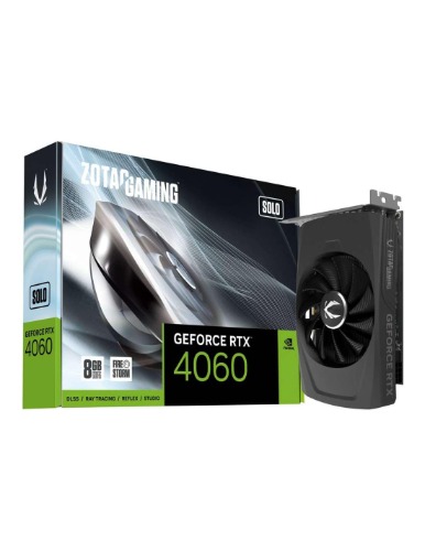 Zotac ZT-D40600G-10L graphics card NVIDIA GeForce RTX 4060 8 GB GDDR6