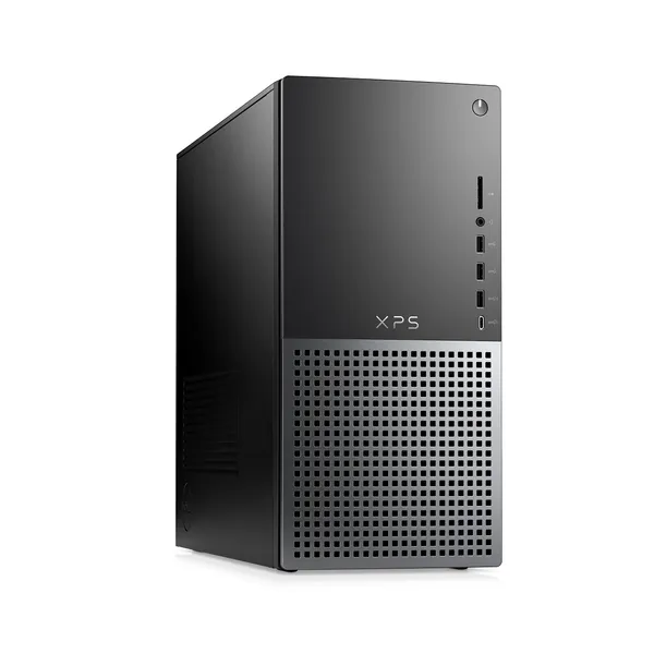 Dell XPS 8950 Desktop Computer - 12th Gen Intel Core i7-12700, 32GB DDR5 RAM, 512GB SSD + 1TB HDD, Intel UHD 770 Graphics, Killer Wi-Fi 6, Air Cooling, USB-C, Bluetooth, Windows 11 Pro - Black - 12th Gen Intel Core i7-12700 processor 32 GB 1 TB Intel UHD Graphics 770