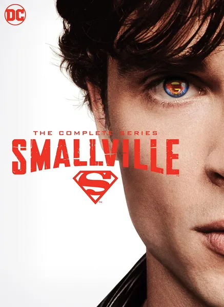 Smallville: The Complete Series - 20th Anniversary Edition (DVD) - 