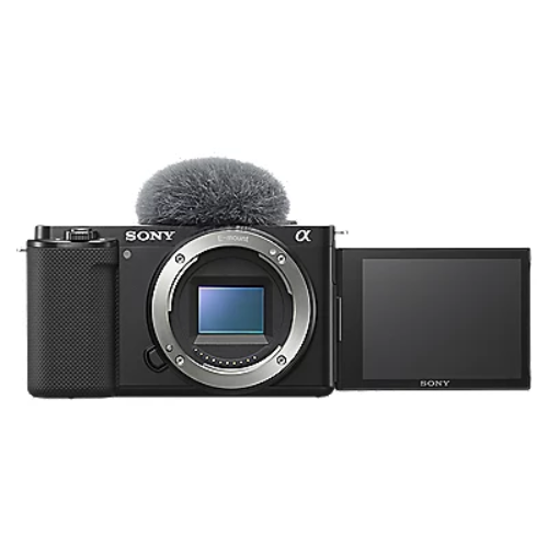 Sony Interchangeable Lens camera ZV-E10