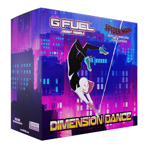 Dimension Dance Collector's Box