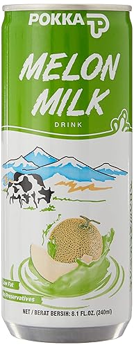 Pokka Melon Milk Drink - 30 x 240ml