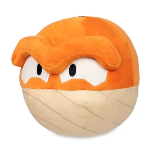 Hisuian Voltorb Poké Plush - 7 ¾ In.