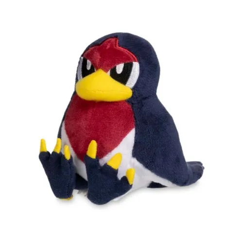 Taillow Sitting Cuties Plush - 5 ¼ In.