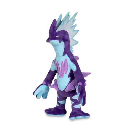 Toxtricity (Low Key Form) Poké Plush - 15 In.