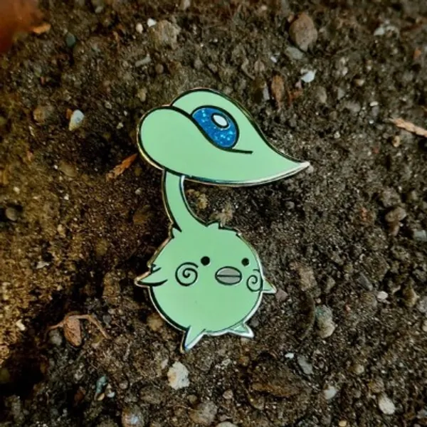 Korpie  Hard Enamel Pin | Etsy UK