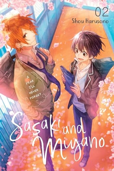 Sasaki and Miyano, Vol. 2 (Sasaki and Miyano, 2)