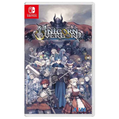 Nintendo Switch Unicorn Overlord (US) | Default Title