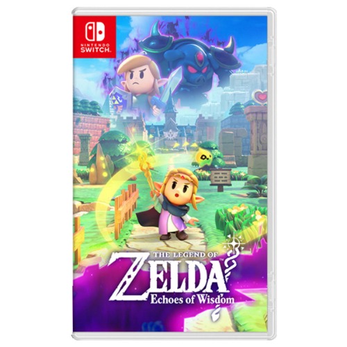 Nintendo Switch The Legend of Zelda Echoes of Wisdom (US) (Eng/SP) | Default Title