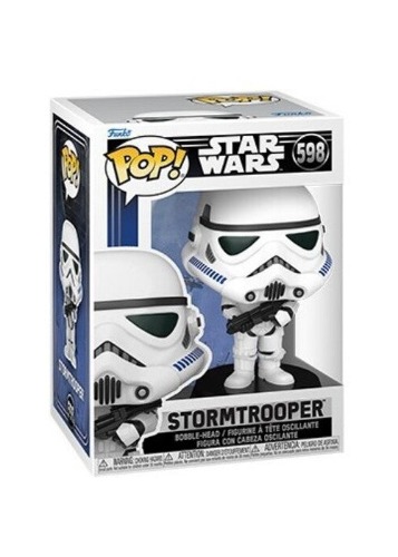 Stormtrooper - Star Wars #598 [NIP]
