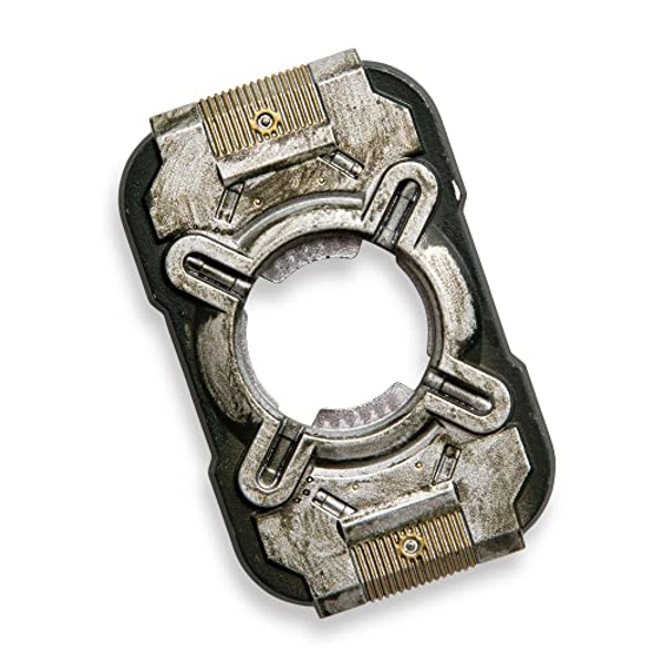 Halo Cortana Chip Metal Bottle Opener Replica For Soft Drinks, Soda, Beer | Home Bar Accessories For Weddings, Parties