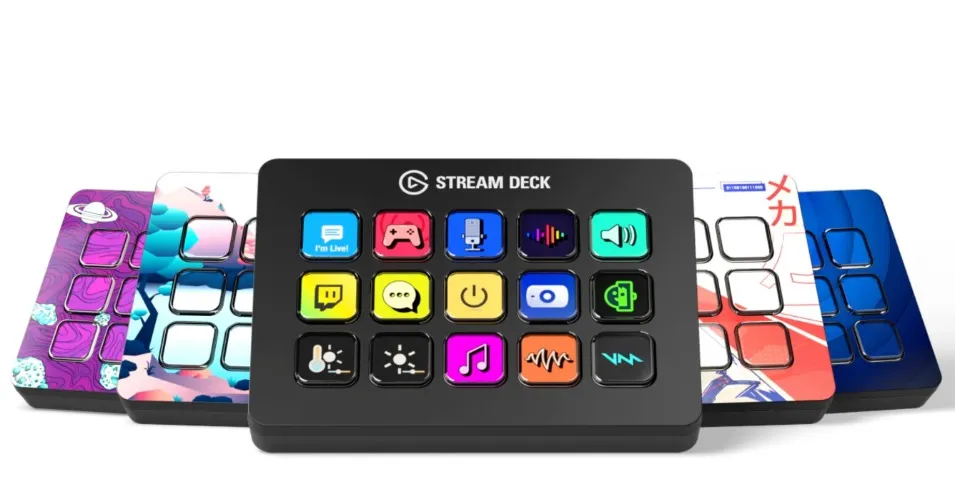 Elgato Stream Deck