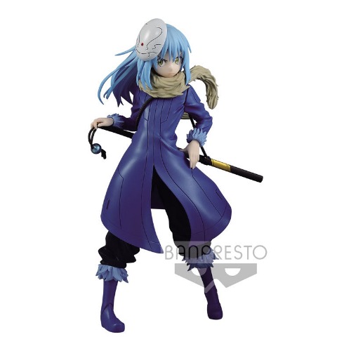 Tensei shitara Slime Datta Ken - Rimuru Tempest - Tensei shitara Slime Datta Ken -Otherworlder- Vol.9 - Masked (Bandai Spirits) - Pre Owned