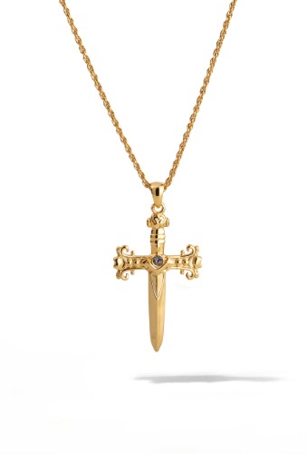 Sword Necklace