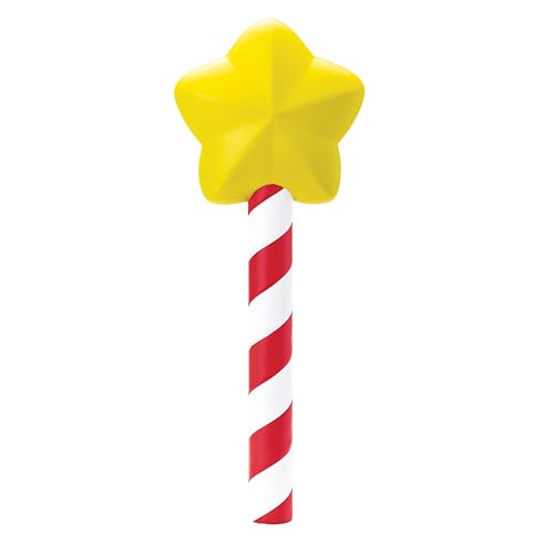 Disguise Kirby Star Rod, Official Kirby Halloween Costume Accessory, 14 Inch Length