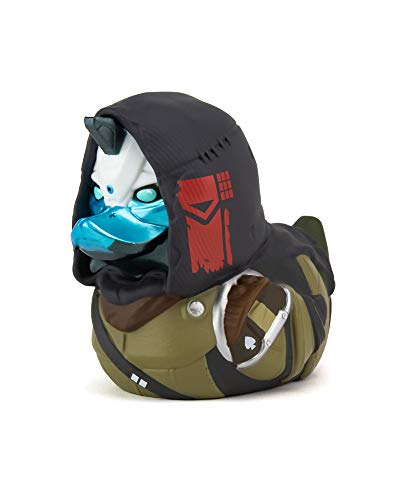 TUBBZ Destiny Cayde-6 Collectible Duck Vinyl Figure – Official Destiny Merchandise – PC & Video Games - Cayde-6