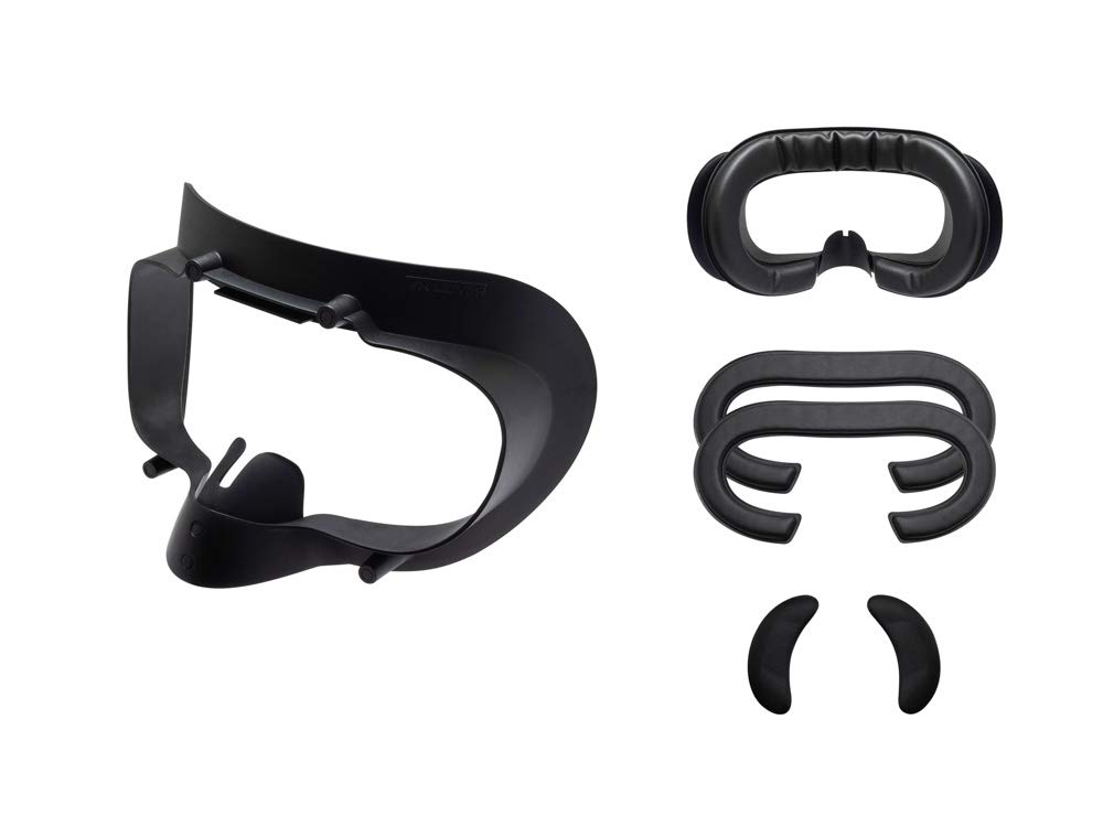 VR Cover Facial Interface & Foam Replacement Basic Set for Valve Index - 