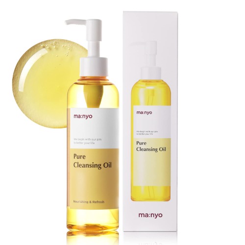 Manyo Factory Pure Cleansing Oil