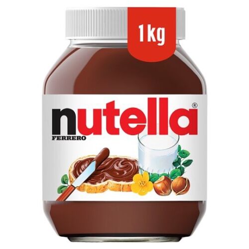 1KG NUTELLA  | eBay
