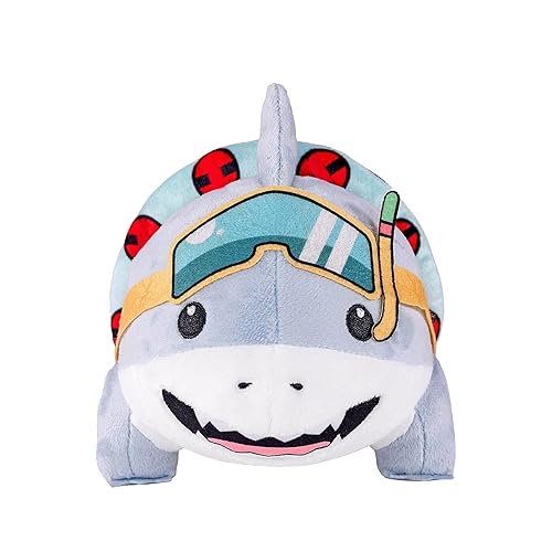 Jeff The Land Shark Plush (Swimwear Shark) - Swimwear Shark