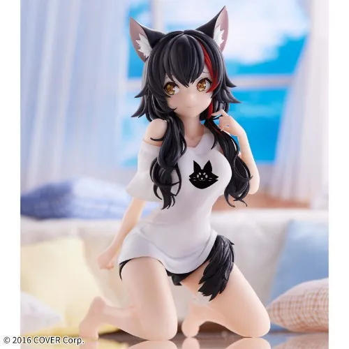 Figurine Ookami Mio Relax time hololive IF