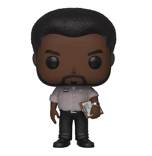 Funko Pop! TV: The Office - Darryl Philbin, Multicolor - Standard