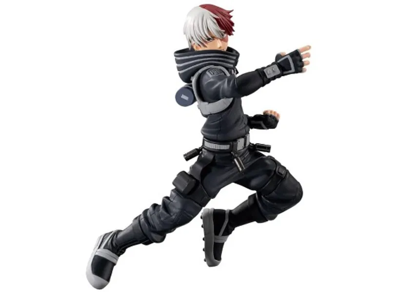 Banpresto My Hero Academia The Movie World Heroes' Mission The Amazing Heroes Shoto Todoroki
