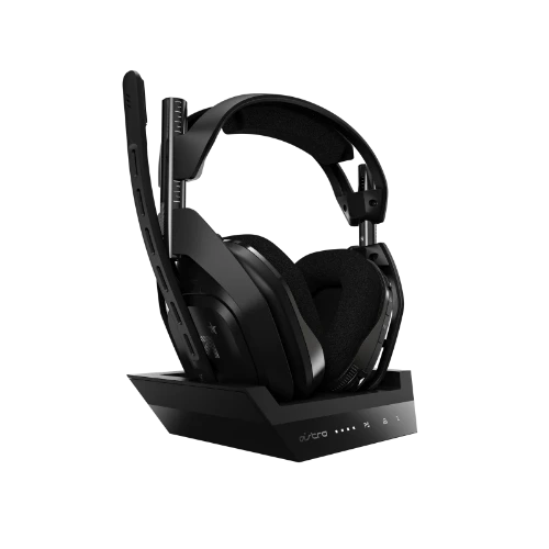 A50 Wireless Headset + Base Station