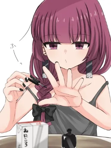 Nails care 💅🏻❤️