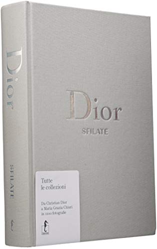 Dior fashion shows magazine