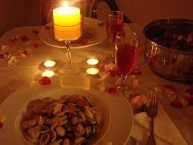 Offer me dinner ❤️