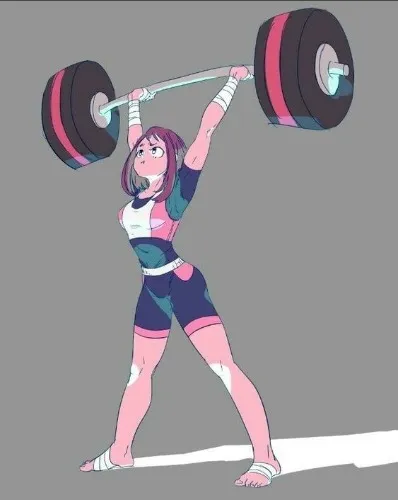 Gym 🏋️‍♀️