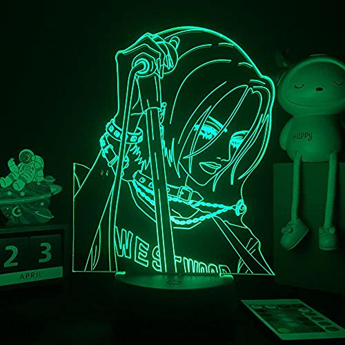  Nana 3D LED Night Light 