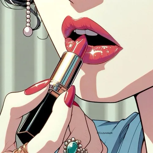 Get my lips done 💋