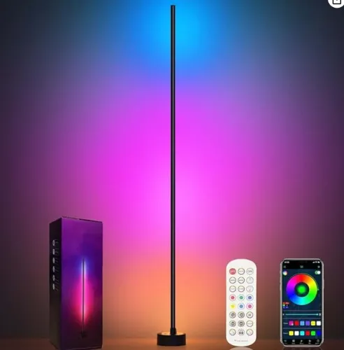 LED floor lamp 