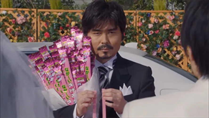 LONG LONG MAN (peach)