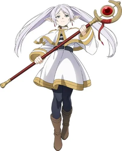 Frieren Cosplay