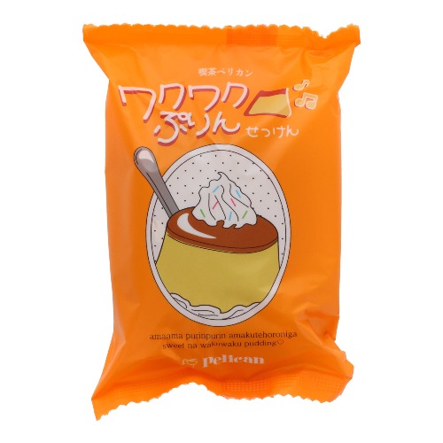 Dessert Scented Soap - Pudding